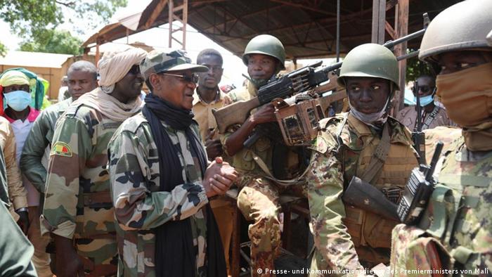 15 Tentara Pemerintah Tewas Dalam Penyergapan Orang Bersenjata Di Mopti Mali